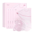 4x Pink Collagen Jelly Gel Mask