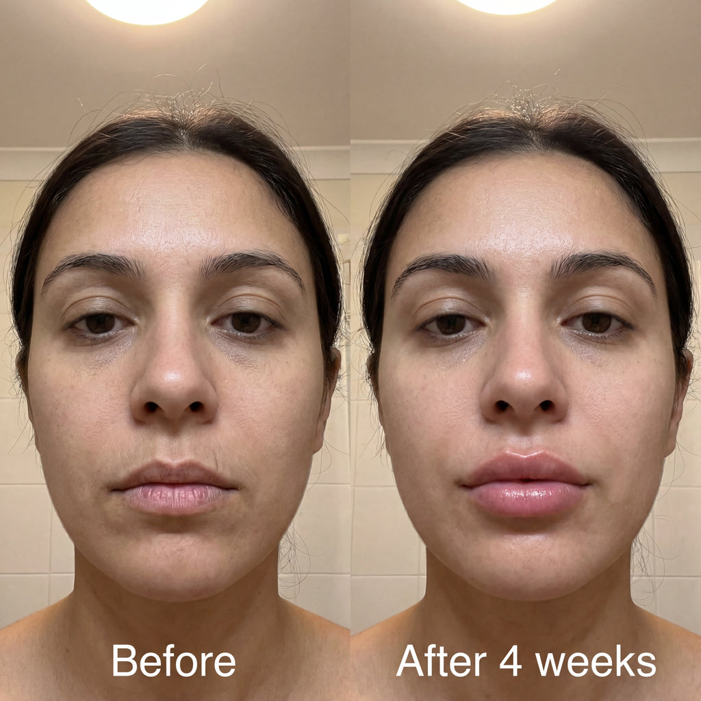 Pink Collagen Volume Balm Stick