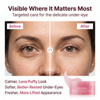 Pink Collagen Eyes Patches