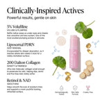 Pink Collagen Volume Balm Stick