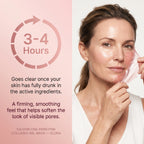 4x Pink Collagen Jelly Gel Mask
