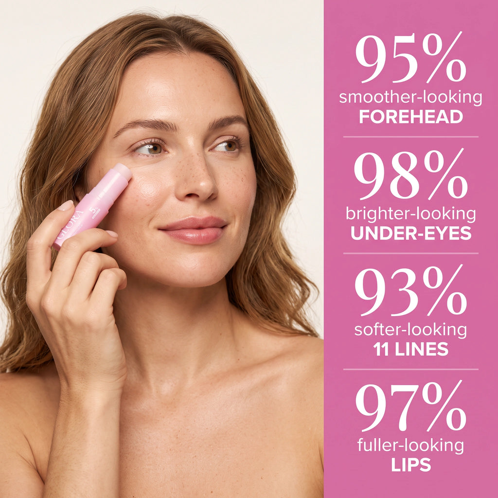 Pink Collagen Volume Balm Stick