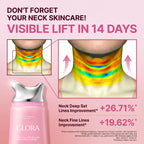 Pink Collagen Gua Sha Neck Cream