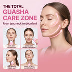 Pink Collagen Gua Sha Neck Cream