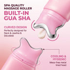 Pink Collagen Gua Sha Neck Cream
